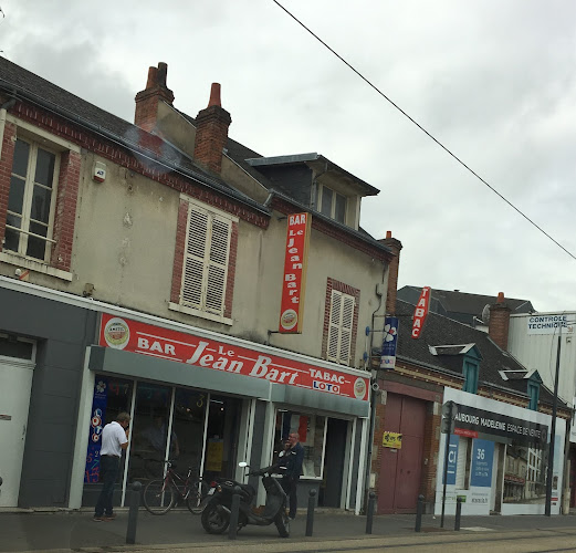 Le Jean Bart - Orléans
