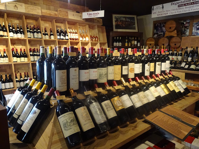 Opinii despre Les Années Vin în Rennes - Restauration