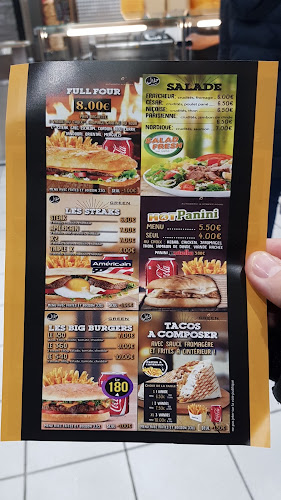 O'GREEN - Restauration