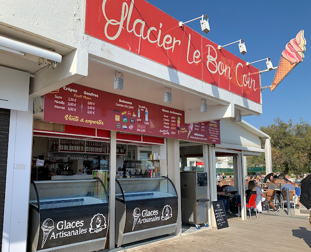 Glacier Le Bon Coin - Restauration