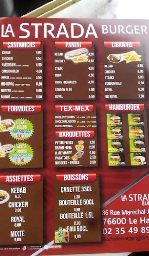 86 Rue du Maréchal Joffre, 76600 Le Havre