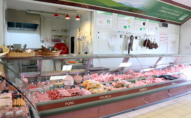 Boucherie Charcuterie Pétragné - Restauration