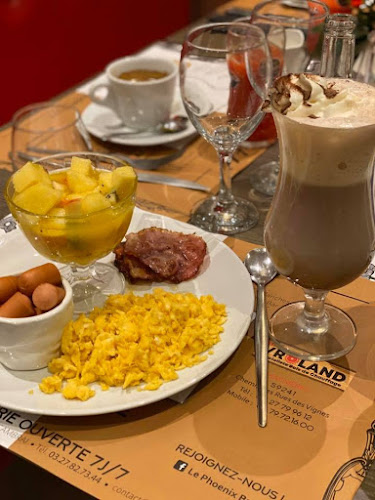 Le 24 - Restauration