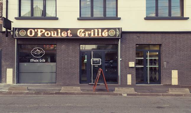 O Poulet Grillé