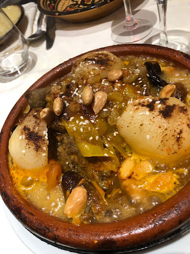 La Rose Des Sables - Restauration