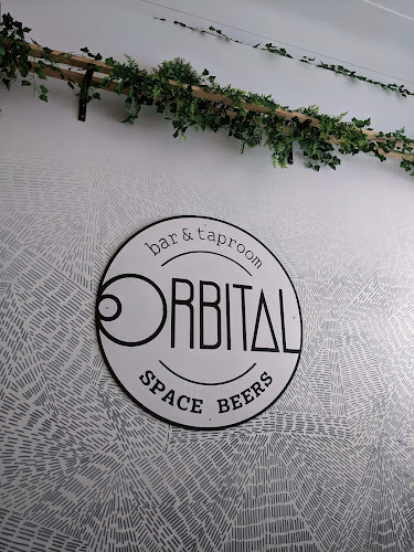 Orbital Taproom - Restauration
