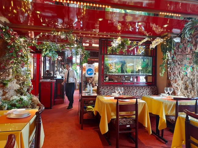 Restaurant Fleur de Jade - Nice