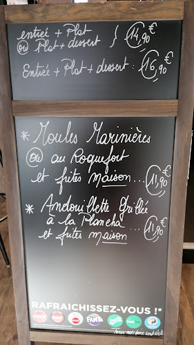 Opinii despre Le Marigny în Lorient - Restauration