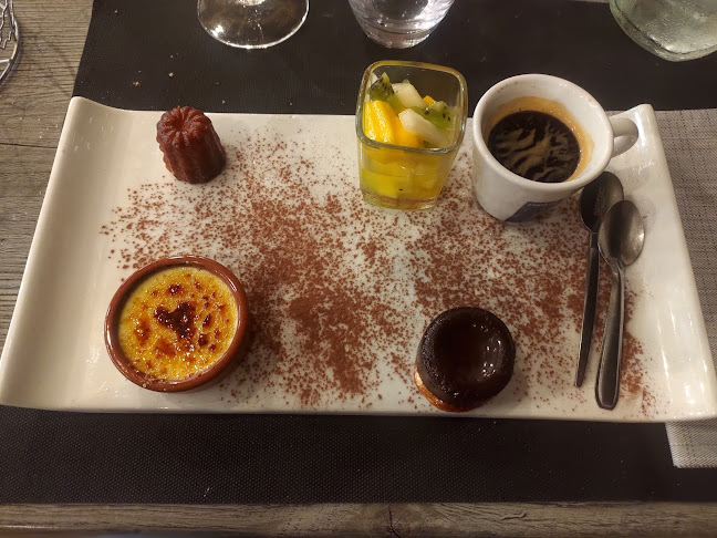 Opinii despre Restaurant de La Cale în Villeneuve-sur-Lot - Restauration