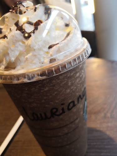 Starbucks - Restauration