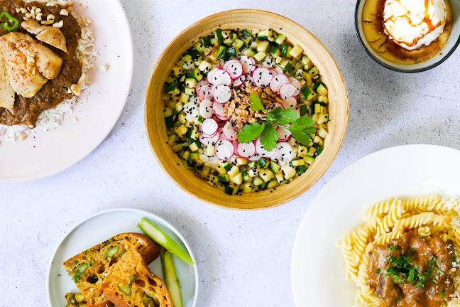 Opinii despre Baobab Lab - Cantine connectée & Traiteur éco-responsable în Levallois-Perret - Restauration