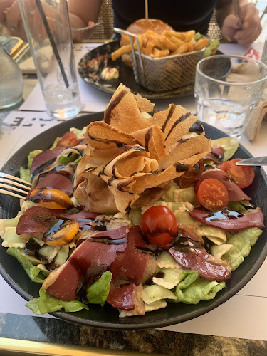 Le Grand Café - Restauration