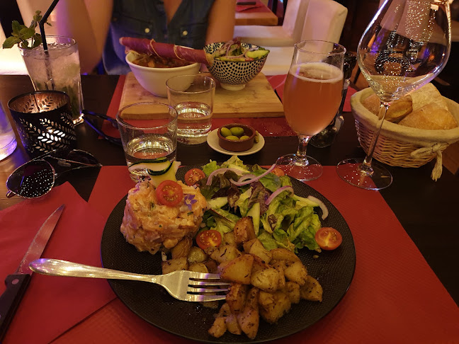 Opinii despre Chez Marie în Avignon - Restauration