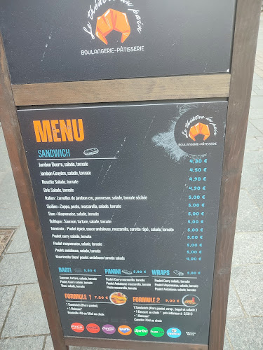 Opinii despre Ronde Des Pains în Metz - Restauration