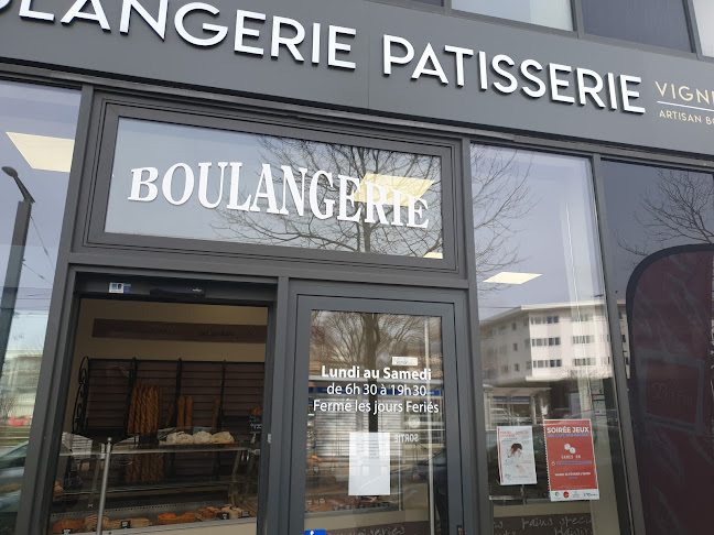 Boulangerie du Grand Parc