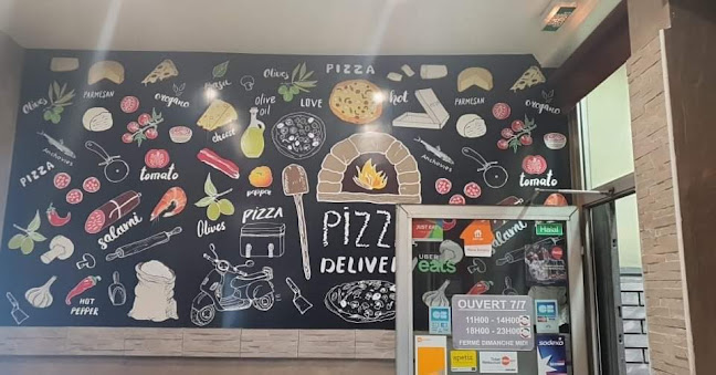 Pizza Napoli