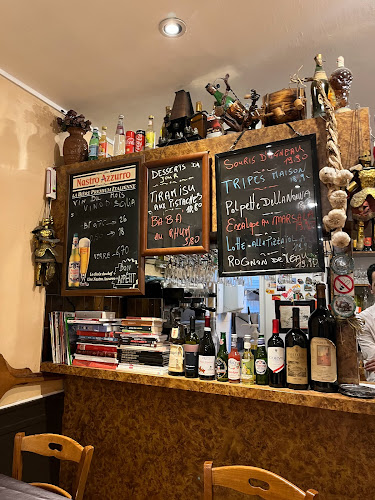 Comentarii opinii despre La Piccola Sicilia