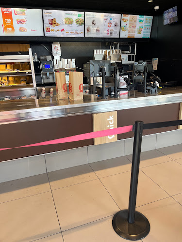 Opinii despre Quick Aix Ouest în Aix-en-Provence - Restauration