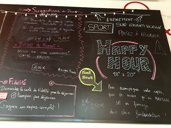 Café titon - Restauration