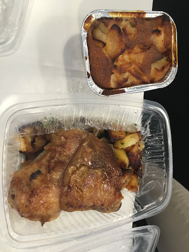 Comentarii opinii despre AU PIERROT FRIAND