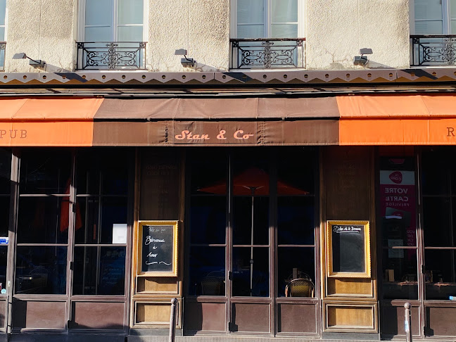 Stan & Co - Restauration