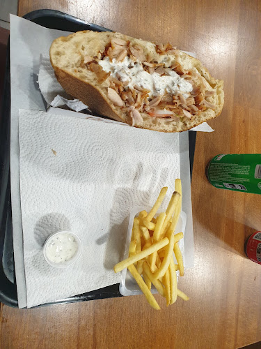 Ck's house caluire kebab - Restauration