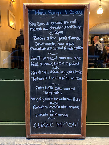 Café des Gourmets - Restauration