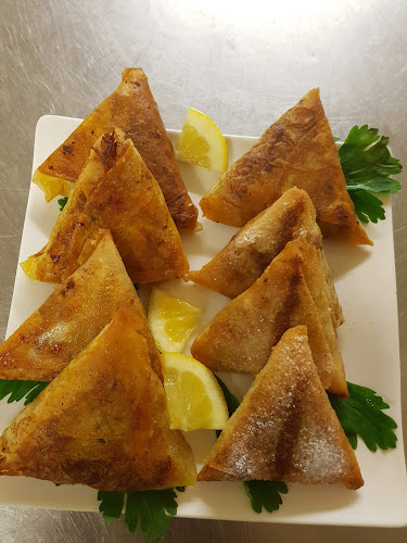 Comentarii opinii despre La Palmeraie de Beni Mellal ( La Cantine de beni Mellal)