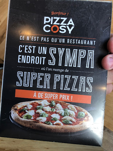 Opinii despre Pizza Cosy în Montpellier - Restauration