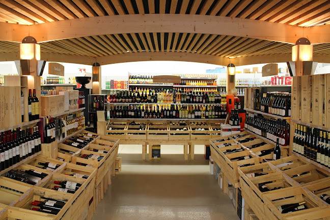 Opinii despre Hyperboissons Chateaufarine în Besançon - Restauration