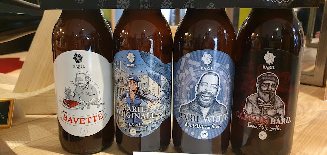 Opinii despre La Cave de Lanvenec în Locmaria-Plouzané - Restauration