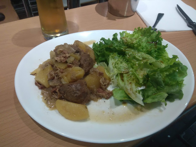 Opinii despre O Comptoir Food în Toulouse - Restauration