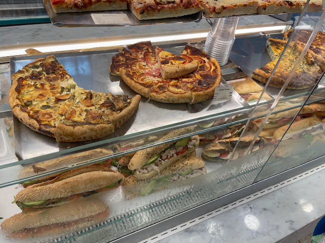 Opinii despre Boulangerie Maison Kayser - La Salis în Antibes - Restauration