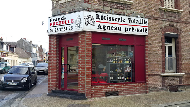 Boucherie Charcuterie Franck Pocholle