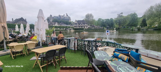Opinii despre L'Embarcadère Pierrefonds în Pierrefonds - Restauration
