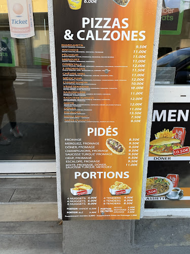 Opinii despre BARAN KEBAP în Horbourg-Wihr - Restauration