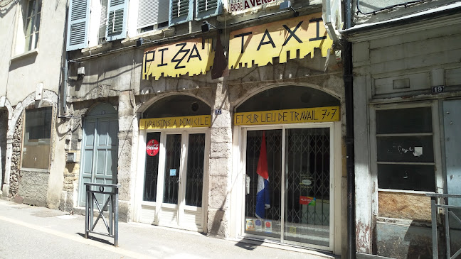 Taxi Pizza - Restauration