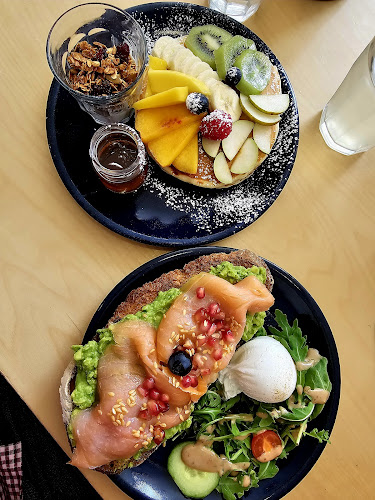 Jozi Brunch Panthéon - Restauration