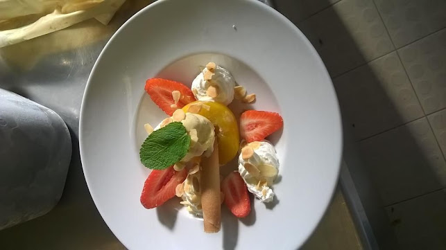 Opinii despre Restaurant Traiteur La Forge în Chartres - Restauration