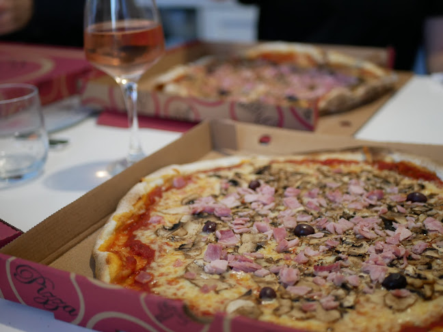 PIZZA DELICE - Restauration