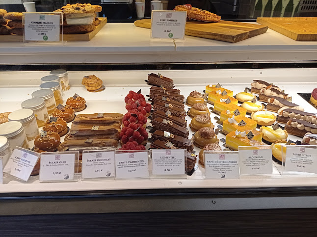 Opinii despre Boulangerie Héritage în Paris - Restauration