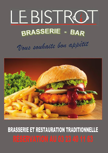 LE BISTROT - Restauration