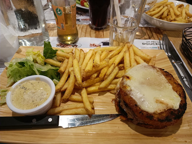 La Pataterie - Restauration