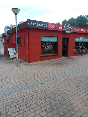 Opinii despre La Maison De La Boucherie în Bouc-Bel-Air - Restauration