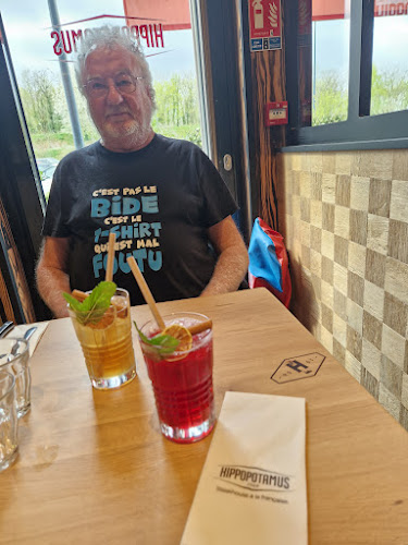 Opinii despre Hippopotamus Steakhouse în Éragny - Restauration