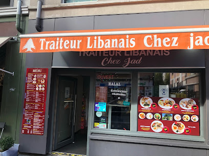 Chez Jad - libanais