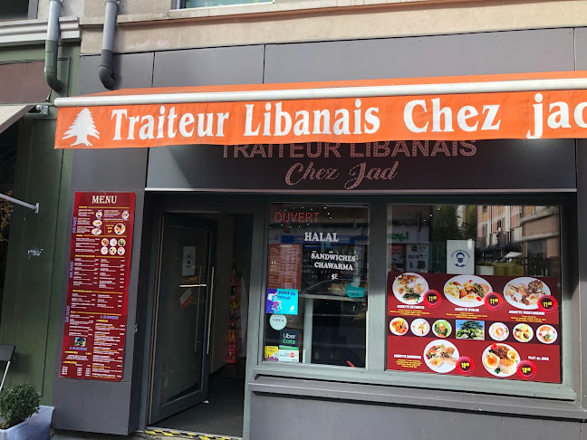 Chez Jad - libanais