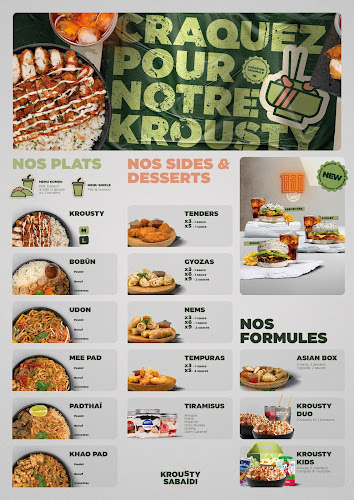 Krousty Sabaidi - La Bastide