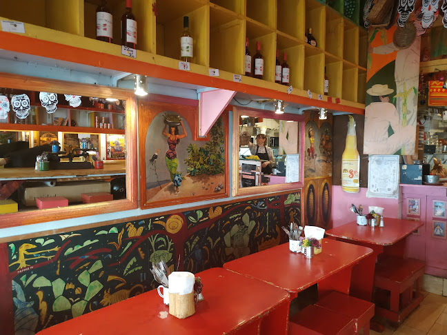 Comentarii opinii despre Mexi & Co