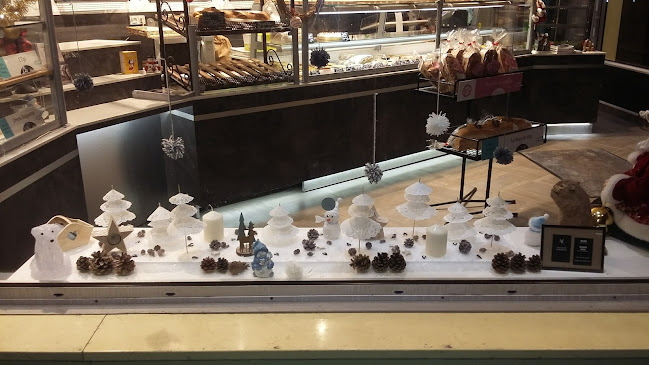 Opinii despre BOULANGERIE PATIS TRAD CHAMPENOISE în Châlons-en-Champagne - Restauration